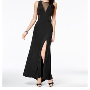 Black Formal Dress